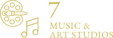 7 Music and Art Studios