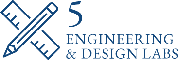 5 Engineering and Design Labs